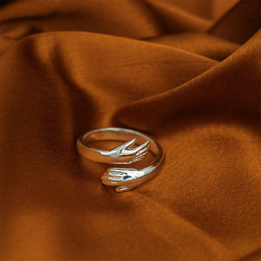 Adjustable Hug Ring