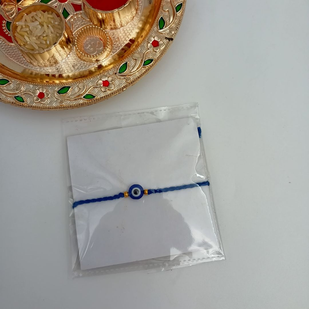 Blue Eye Rakhi