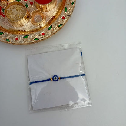 Blue Eye Rakhi