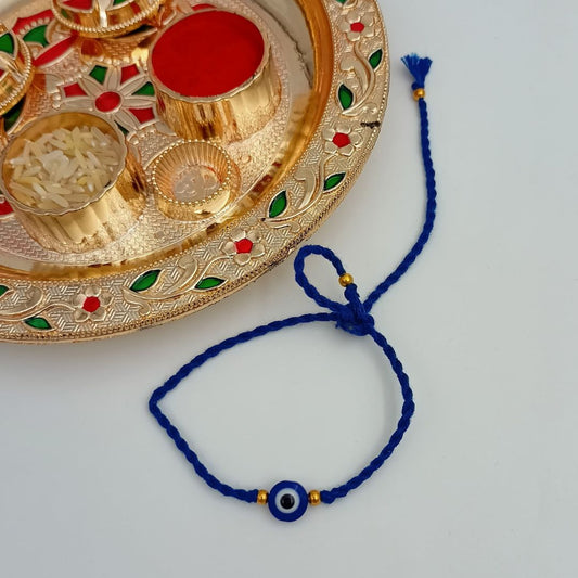 Blue Eye Rakhi