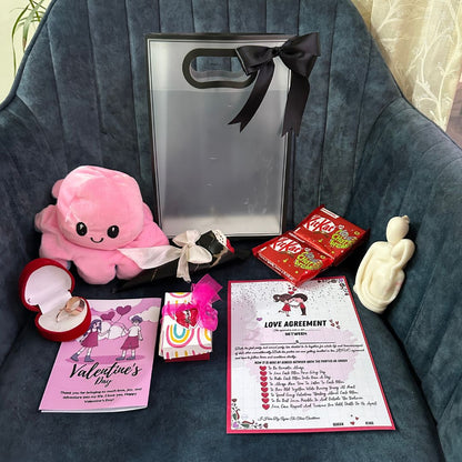 Carry Bag Hamper Valentine's Day Special