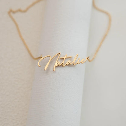 Custom Name Necklace