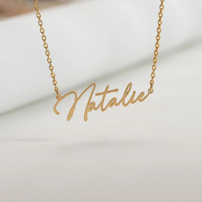 Custom Name Necklace