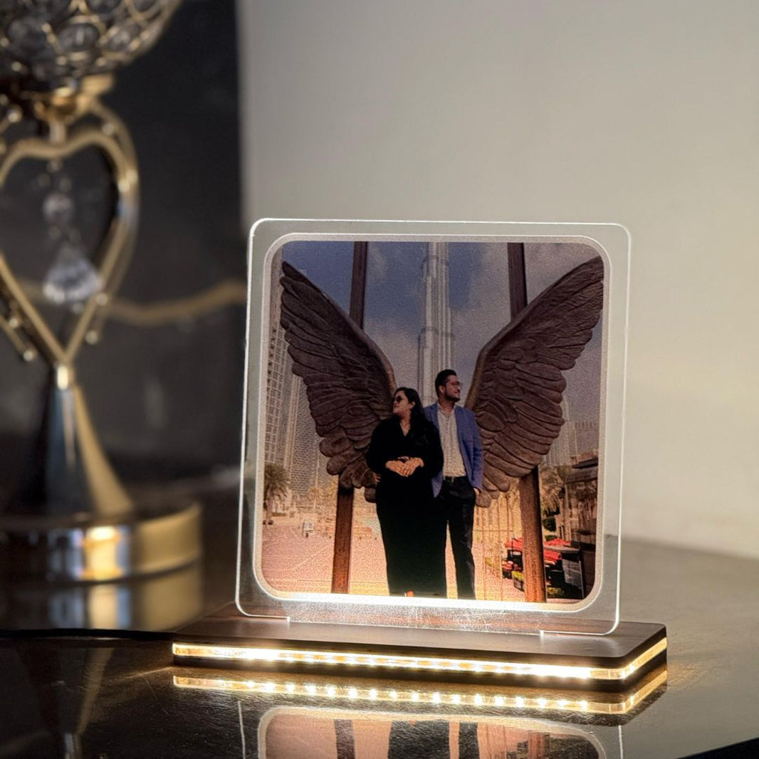 Customized Couple Frame – Wish Your Gifts