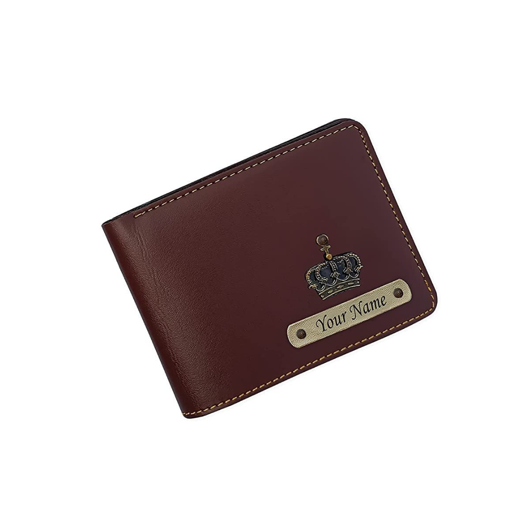 Customized Men's Wallet - Best Quality Personalized Wallet