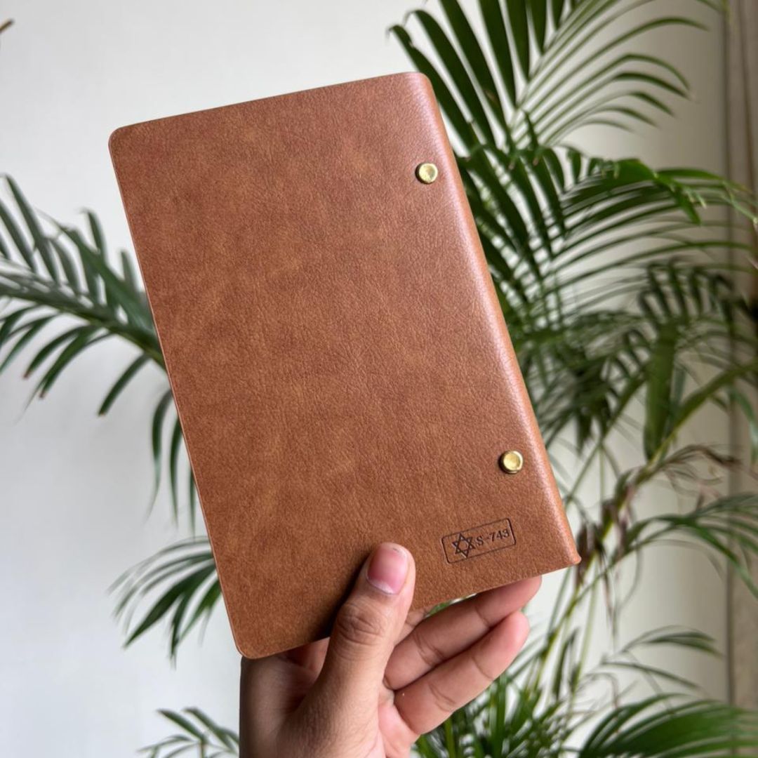 Customized Mini Diary Pen Set