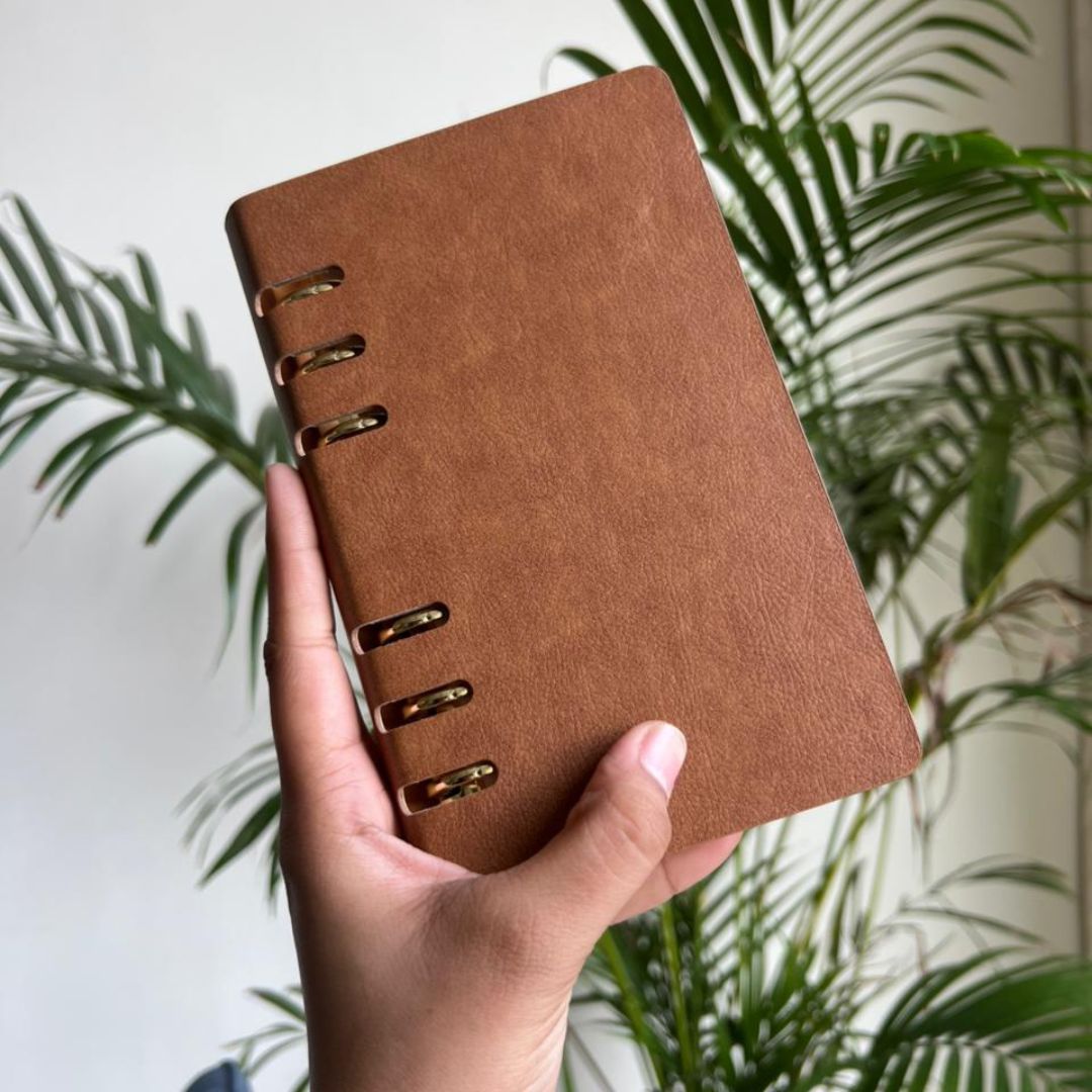 Customized Mini Diary Pen Set