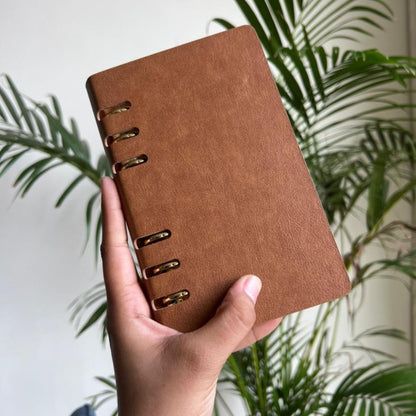 Customized Mini Diary Pen Set