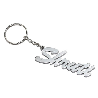 Customized Name Keychain