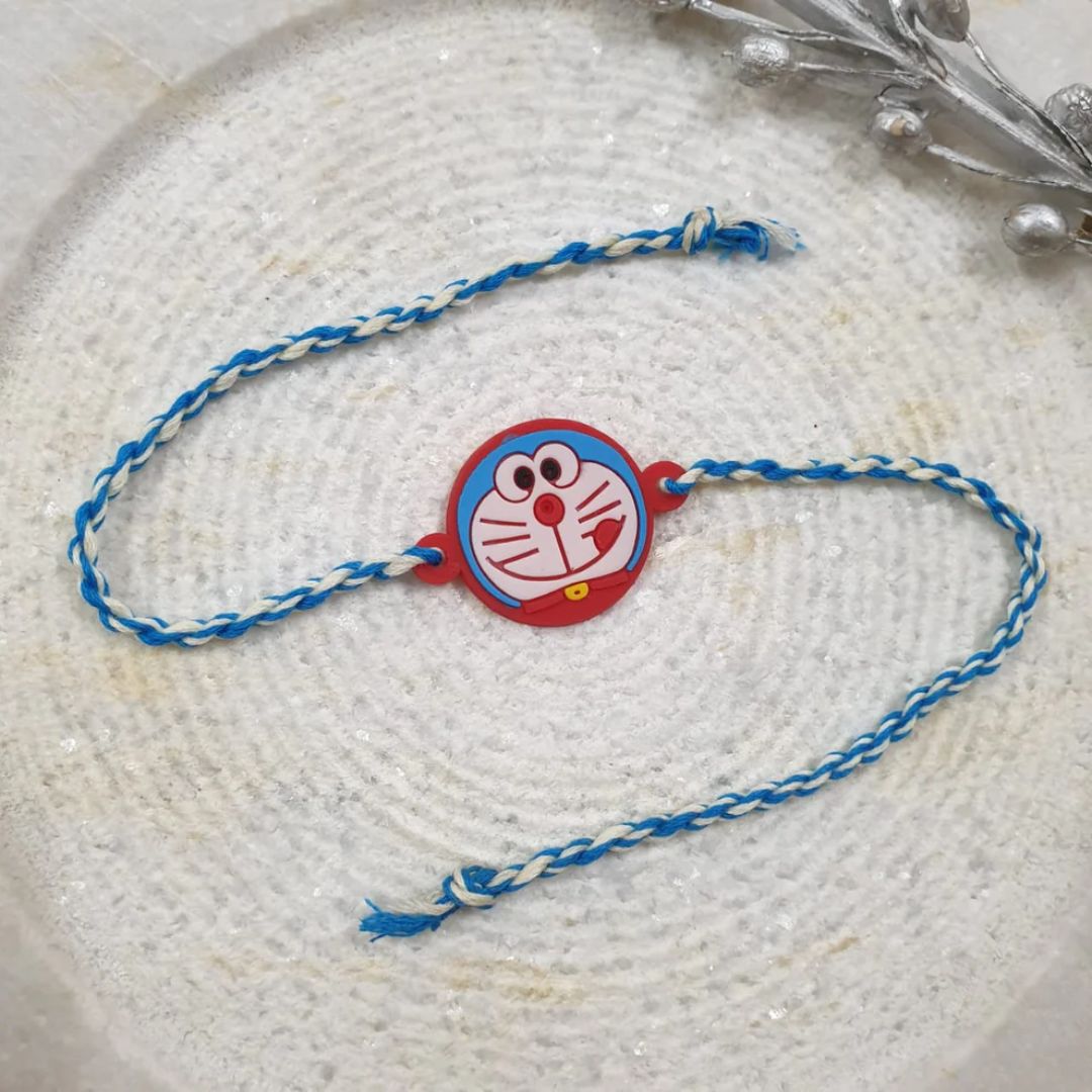 Doraemon Kids Rakhi
