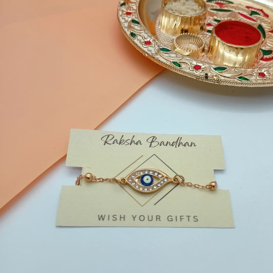 Evil Eye Bracelet