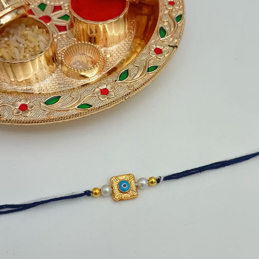 Evil Eye Charm Rakhi
