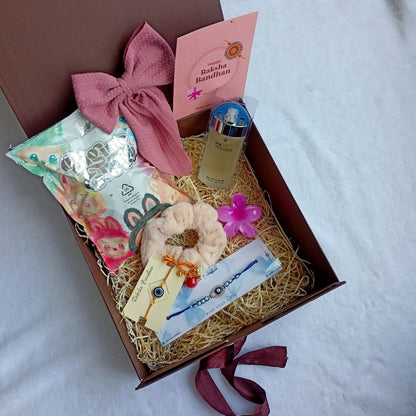 Special Raksha Bandhan Gift Hamper for Bhabhi