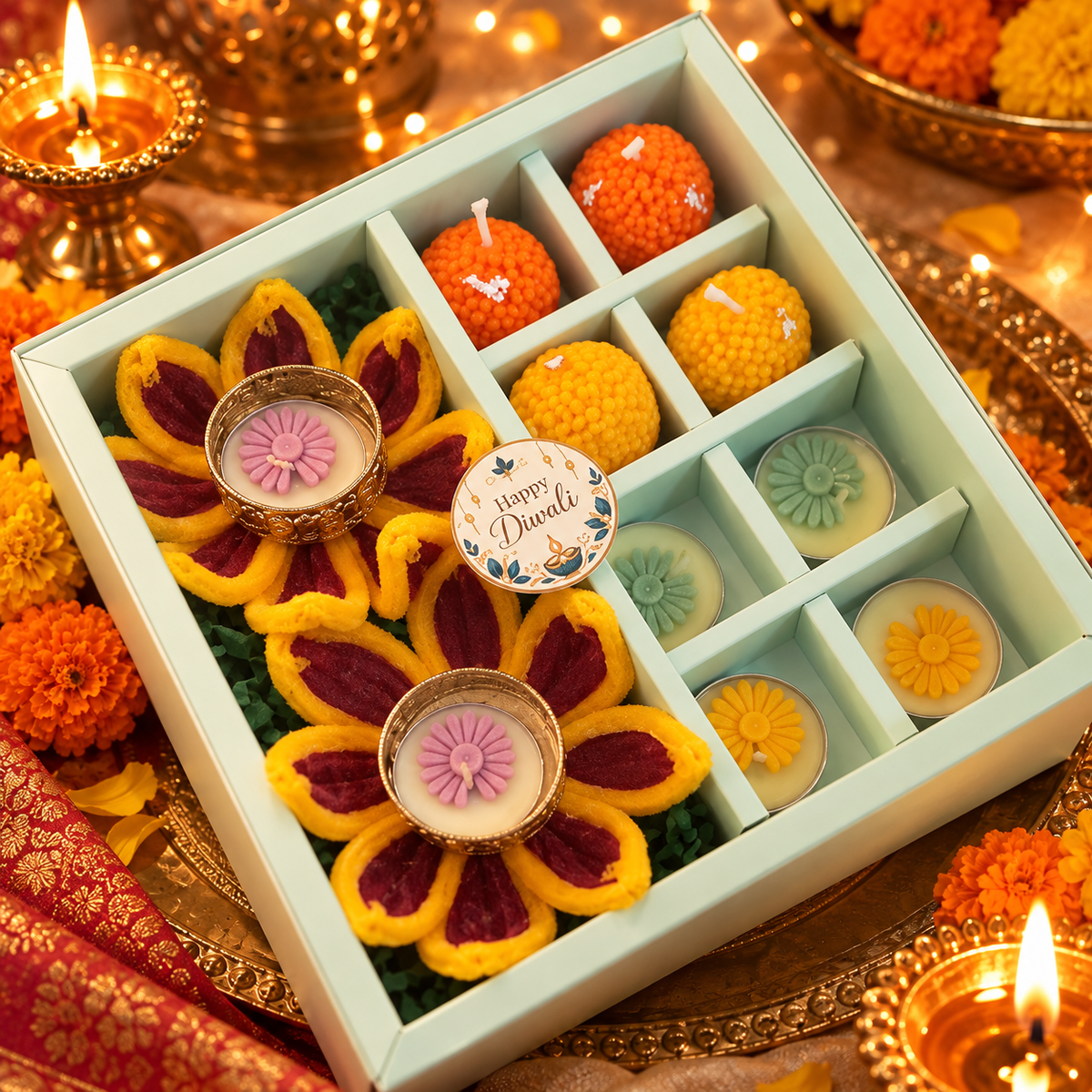 Handmade Diwali Gift Hamper