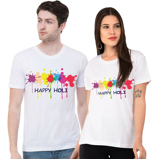 Happy Holi T-Shirts