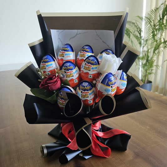 Harry Potter Collector’s KinderJoy Bouquet