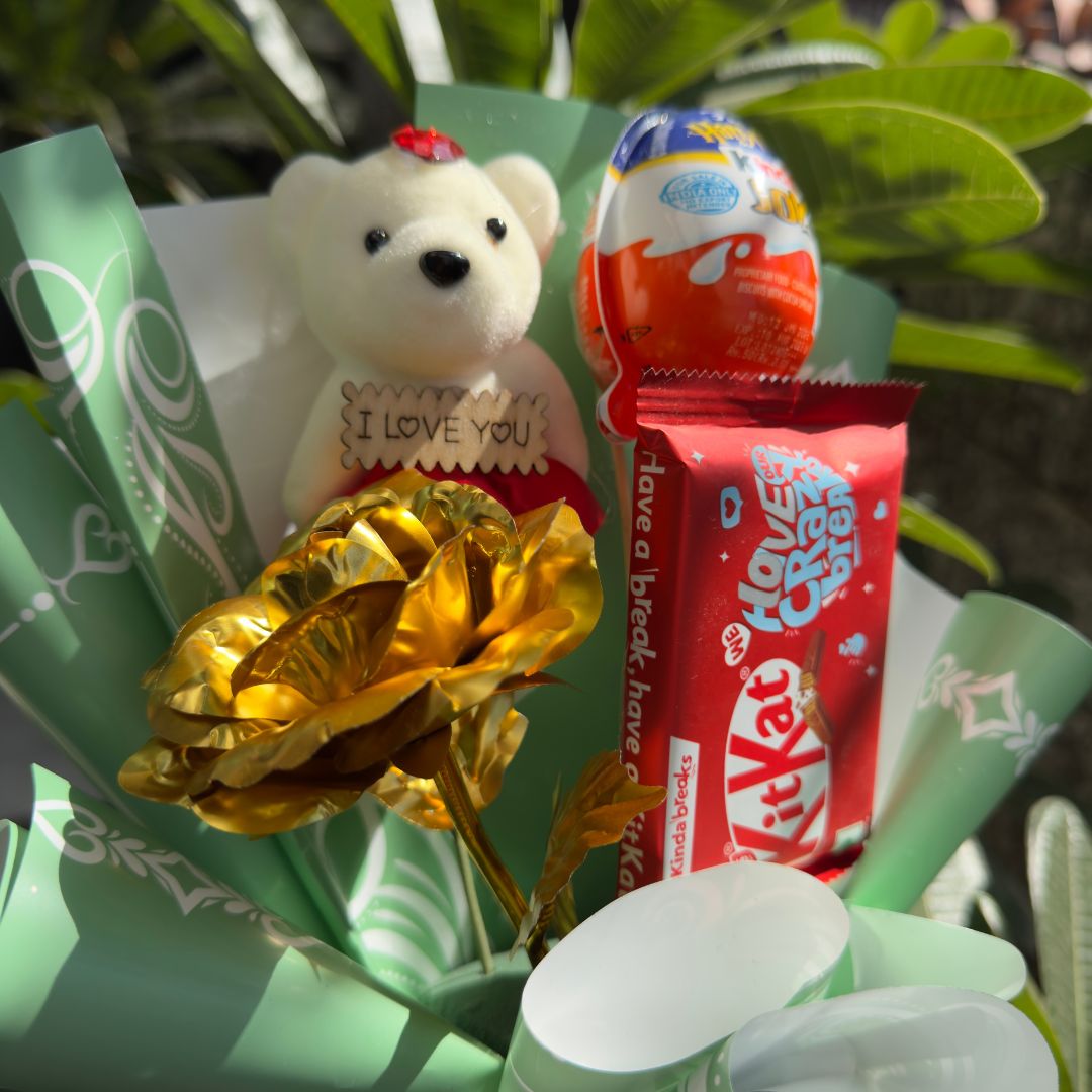 Harry Potter Kinderjoy Bouquet