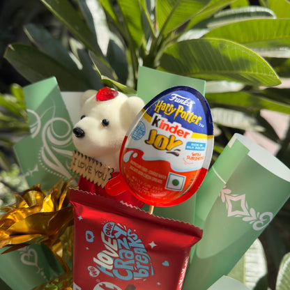 Harry Potter Kinderjoy Bouquet