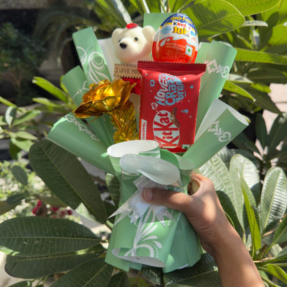 Harry Potter Kinderjoy Bouquet