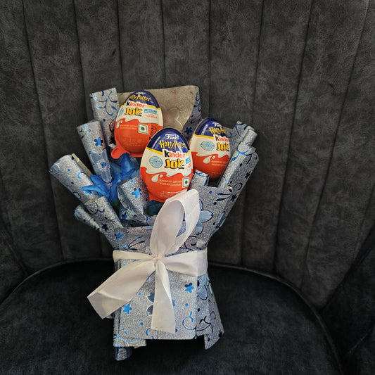 Harry Potter Kinderjoy Wizard's Treat Bouquet