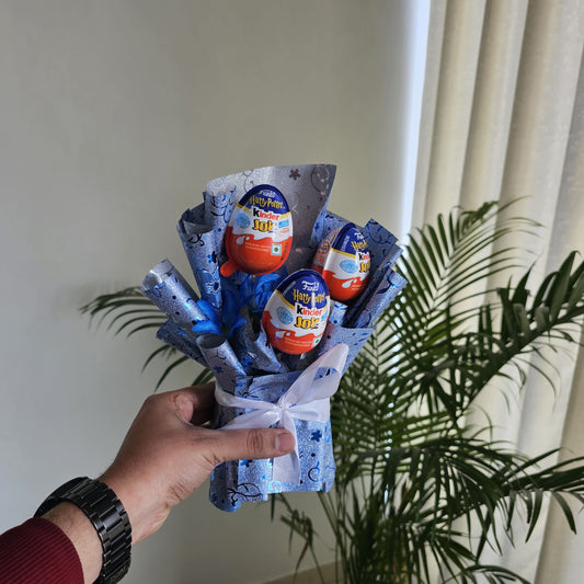 Harry Potter Kinderjoy Wizard's Treat Bouquet