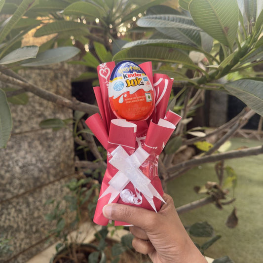 Harry Potter Kinderjoy Bouquet – Hogwarts Charm