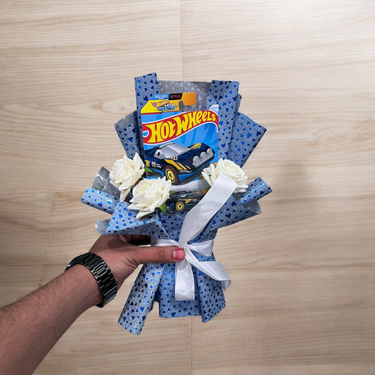 Hot Wheels Speed Racer Series Bouquet
