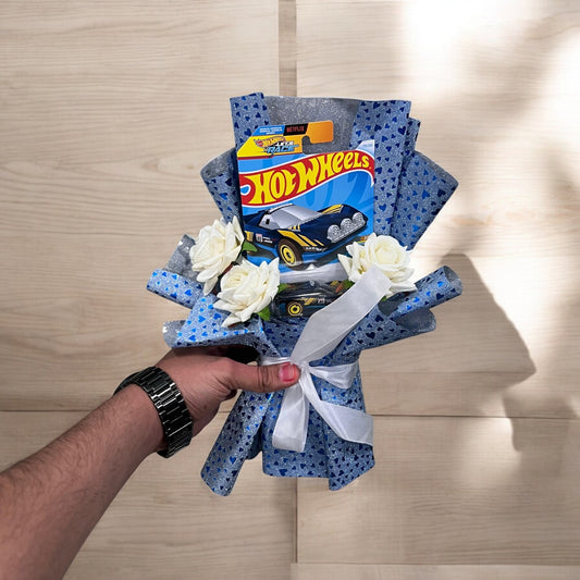 Hot Wheels Speed Racer Series Bouquet
