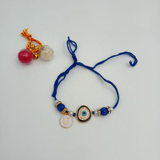 Initial Grace Rakhi