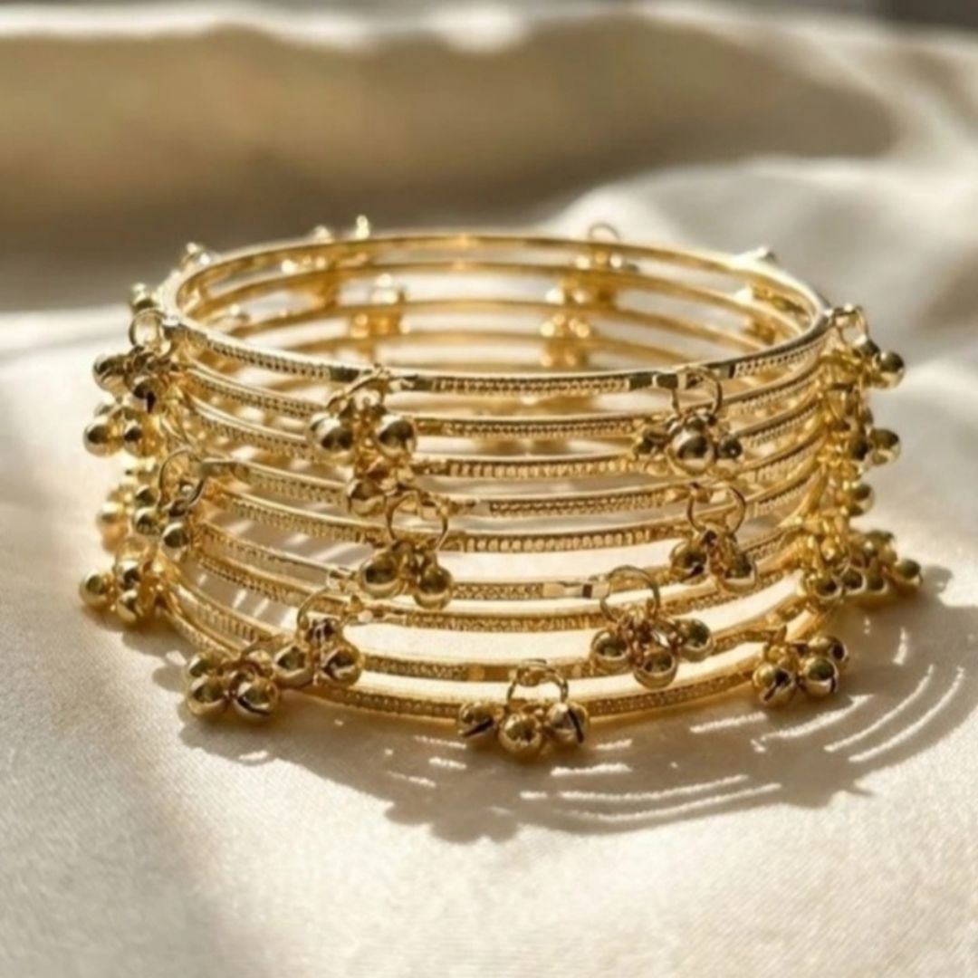 Kashmiri Ghungroo Bangle