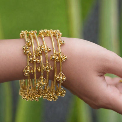 Kashmiri Ghungroo Bangle