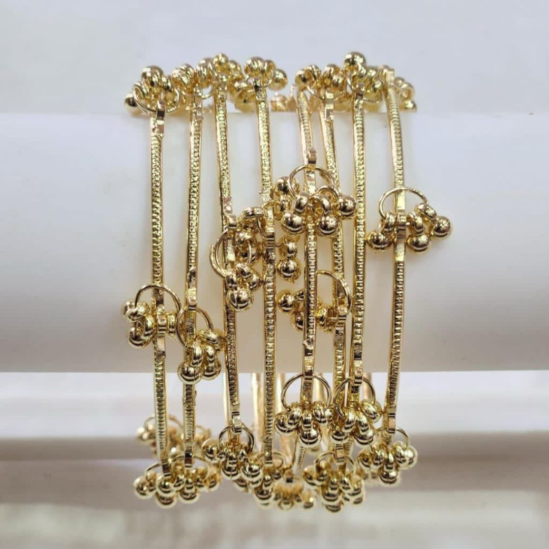 Kashmiri Ghungroo Bangle