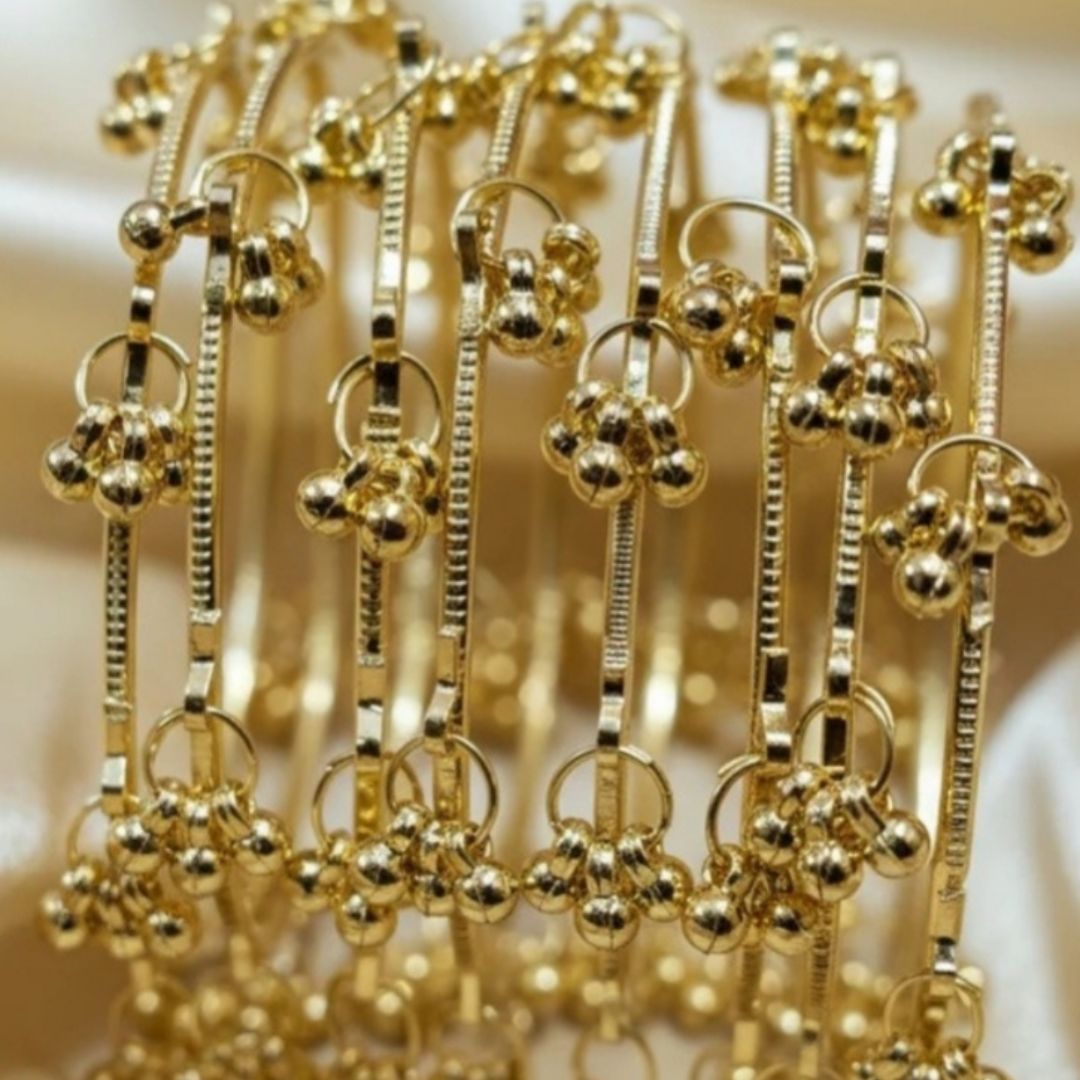 Kashmiri Ghungroo Bangle