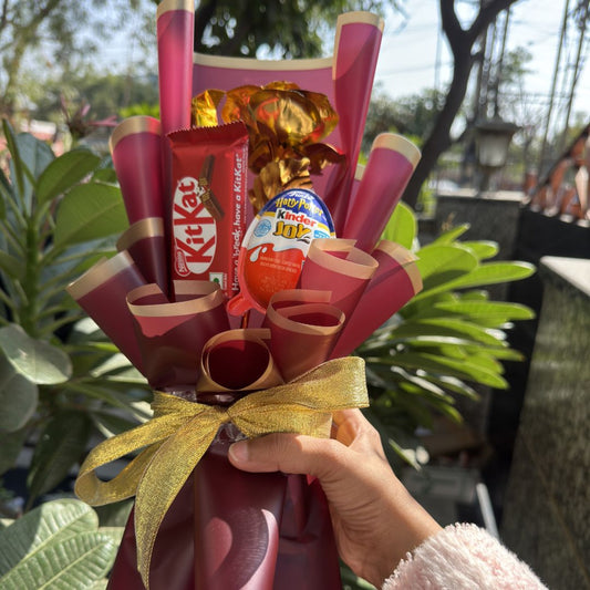 Luxury Harry Potter Chocolate Bouquet