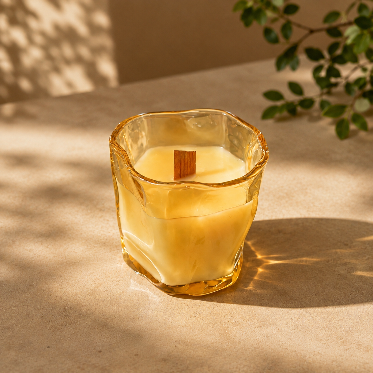 Luxury Jar Scented Candle