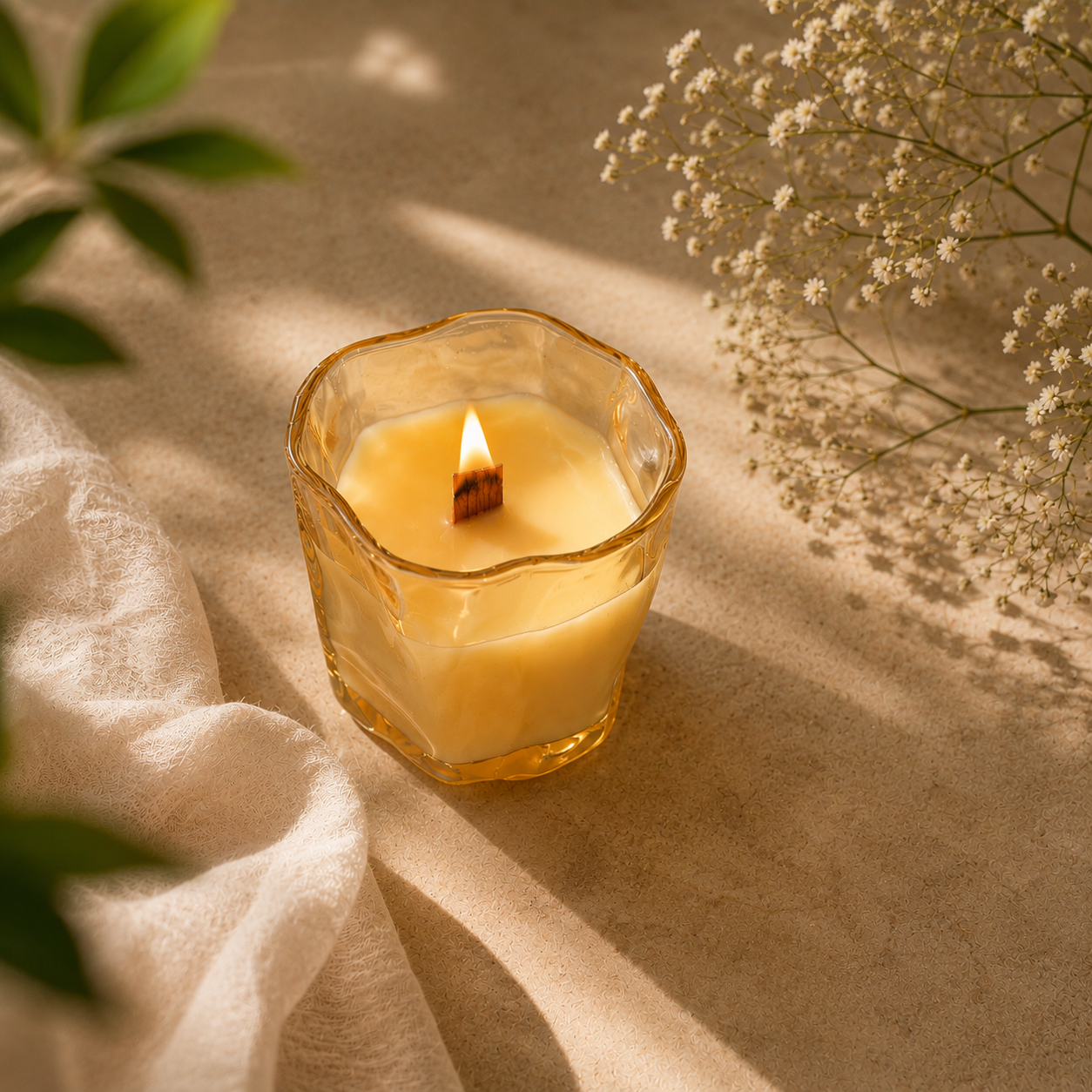 Luxury Jar Scented Candle