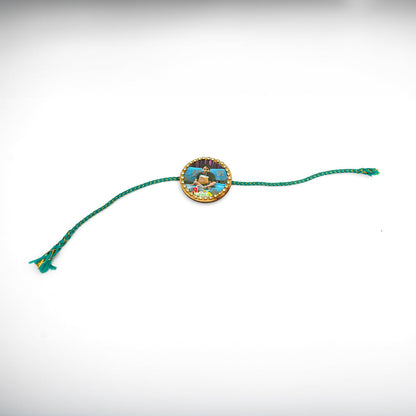 MDF Photo Rakhi