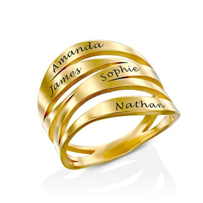 Margeaux Custom Ring
