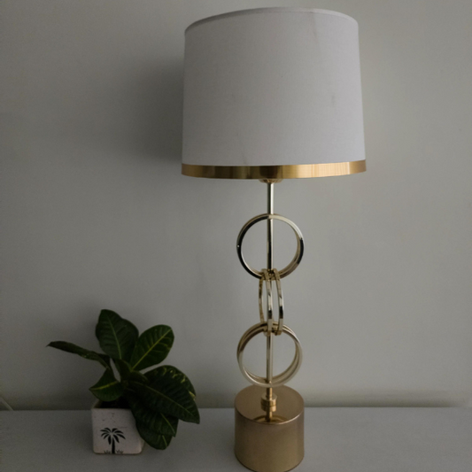 Modern Side Table Lamp