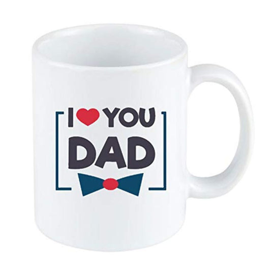 I Love You Dad Beautiful Mug For Father