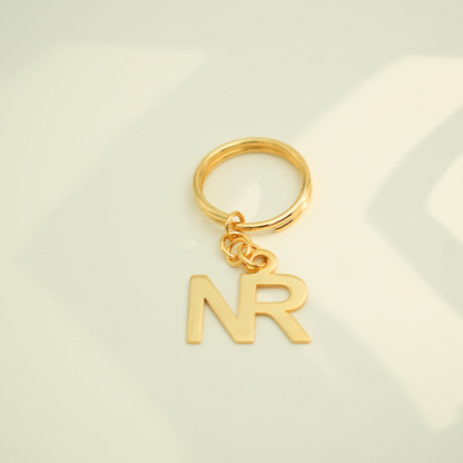 Personalised Name Keychain