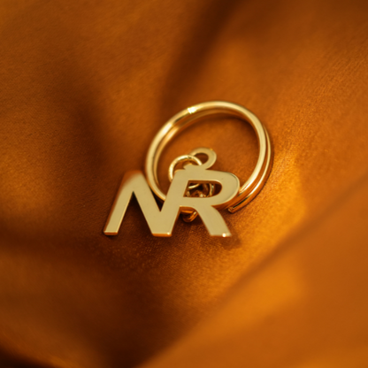 Personalised Name Keychain