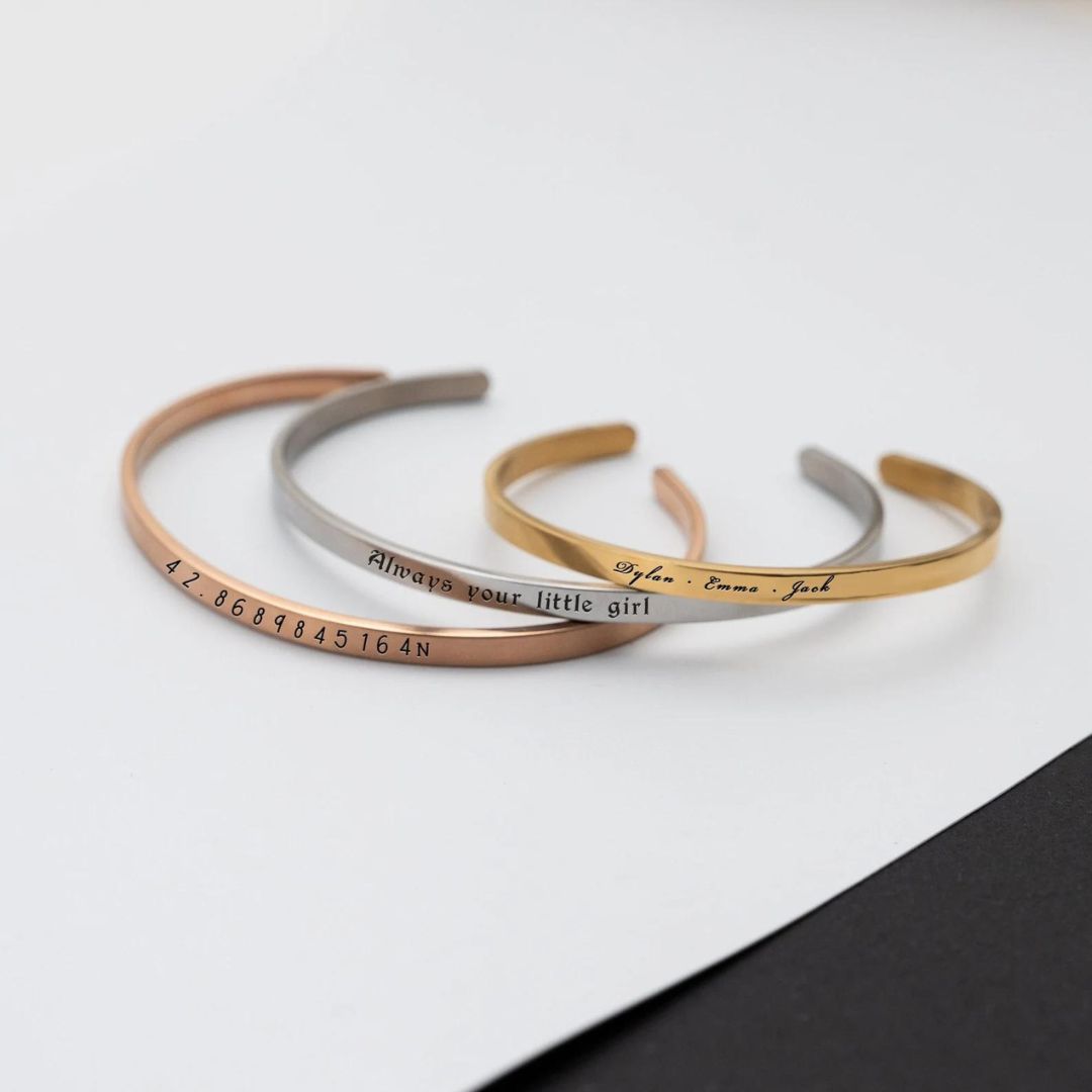 Silver Bracelet For Men