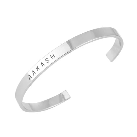 Personalized Name Bracelet
