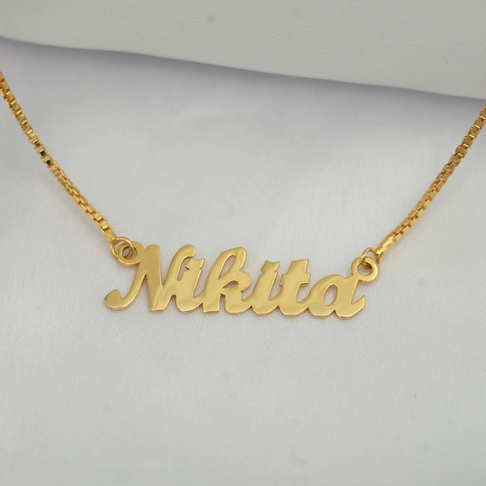Personalized Name Necklace – Wish Your Gifts
