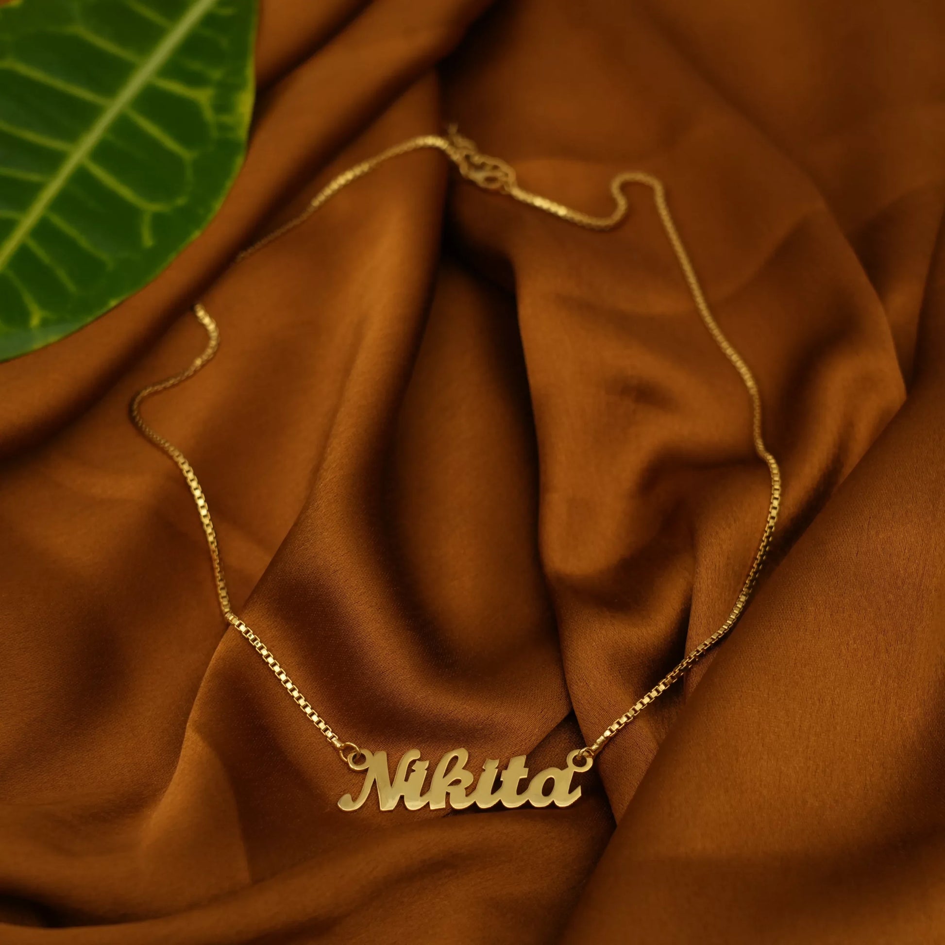 Personalized Name Necklace