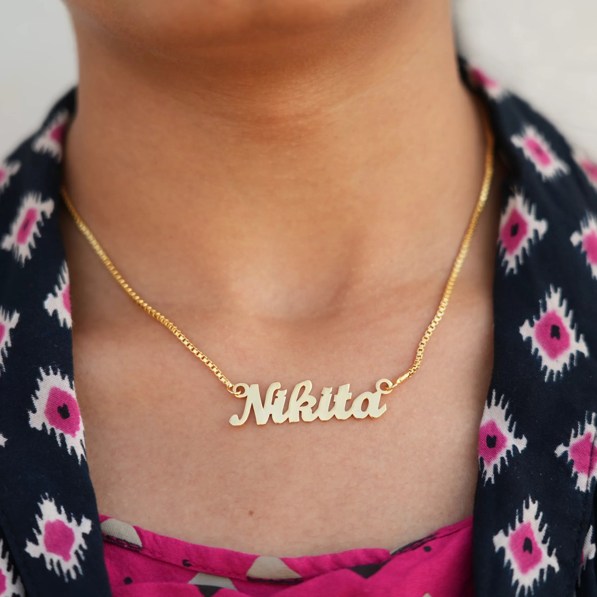 Personalized Name Necklace