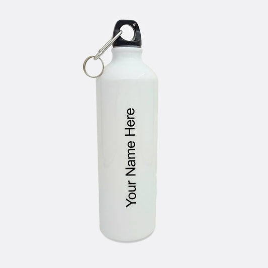 Personalized Sipper Bottle | Customized With Name, Picture Or Logo