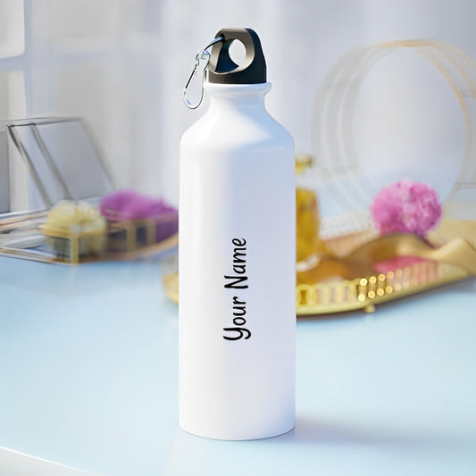 Personalized Sipper Bottle | Customized With Name, Picture Or Logo