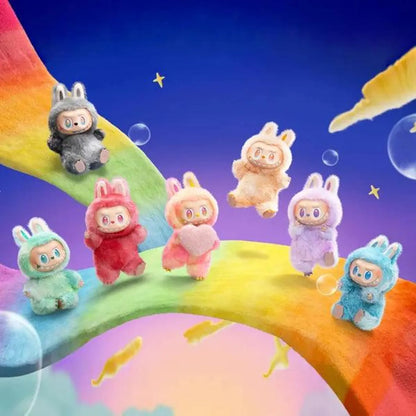 Pop Mart Labubu Doll Keychain
